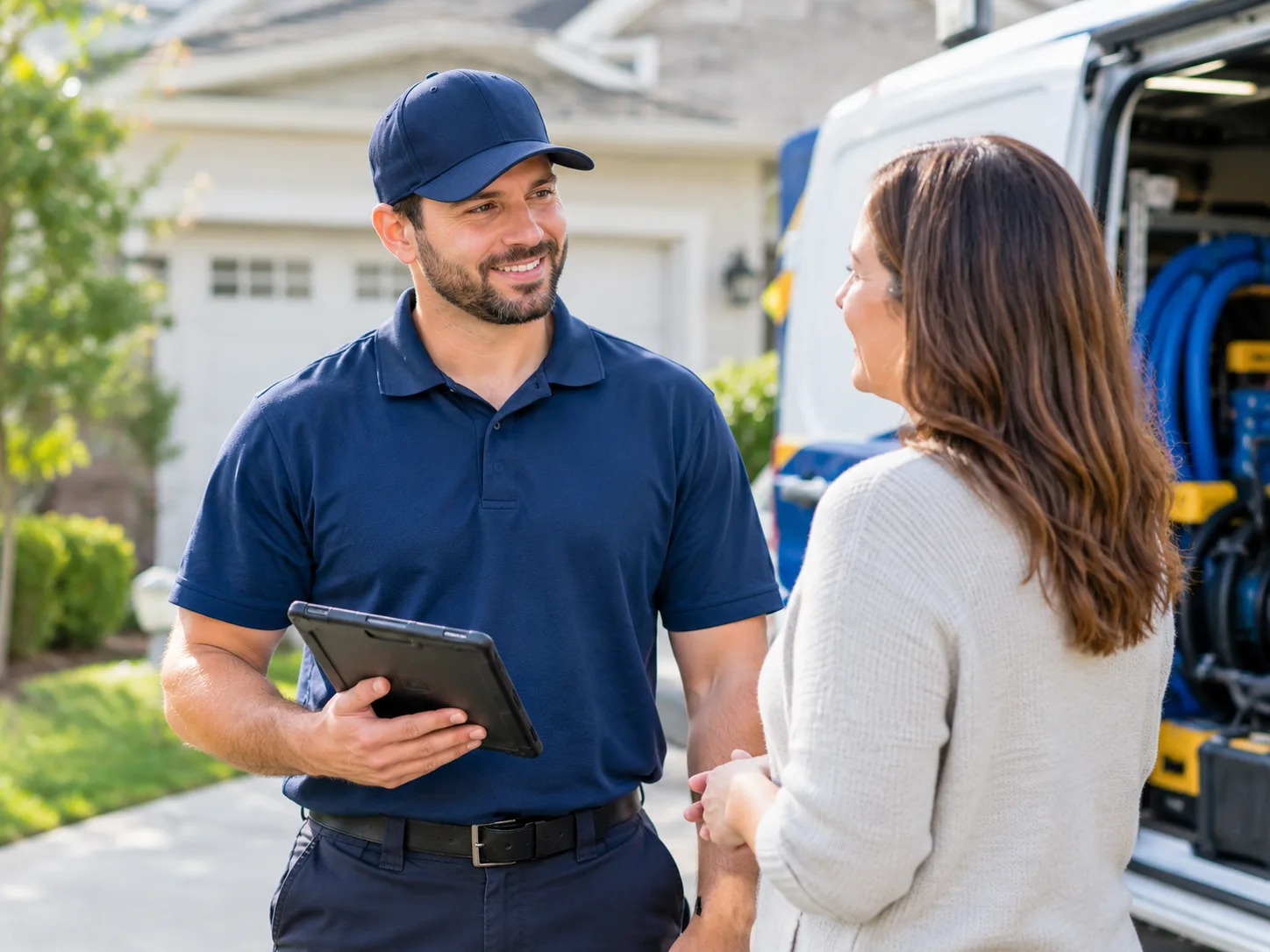 Sewage Backup Cleanup Allouez, WI FAQs